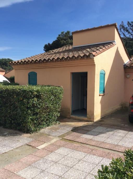 Maisonnette Eau Turquoise Argelès-sur-Mer Eksteriør billede